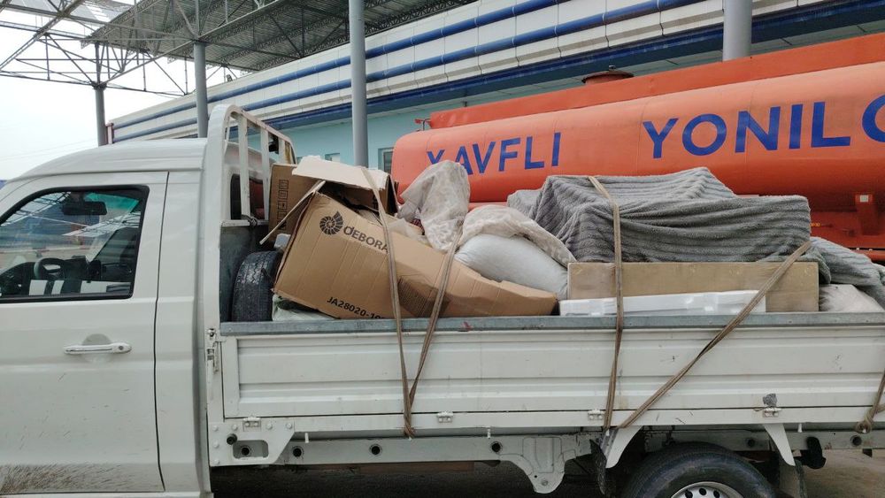 Мусор вывоз 24/7