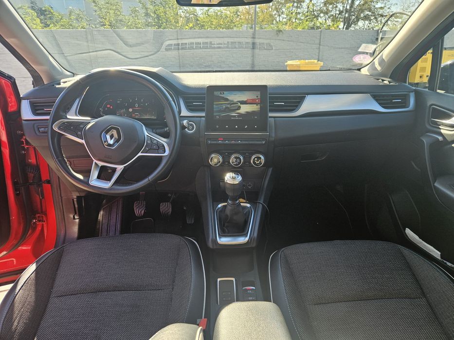 Renault CAPTUR 1.0TCE