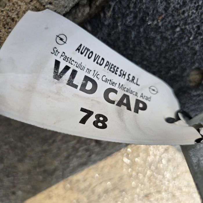 Capota motor Renault Master