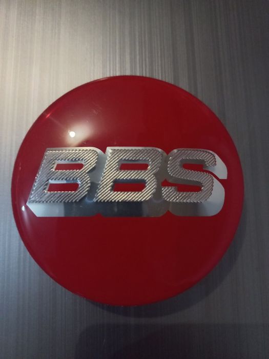 CAPACE BBS-set 4 capace jante aliaj