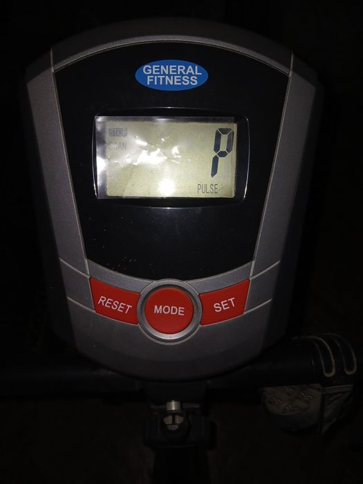 General Fitness Velosiped