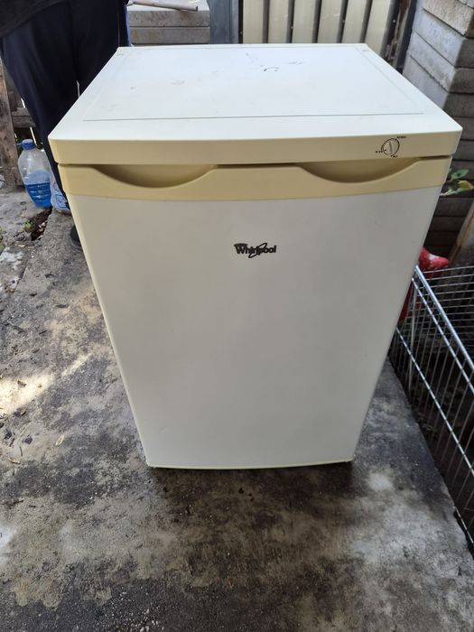 Congelator Whirlpool