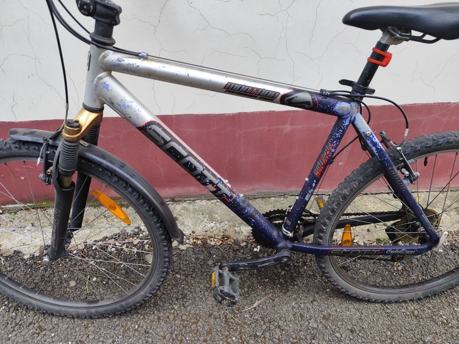 Bicicleta Scott Montana 26' sau Schimb !