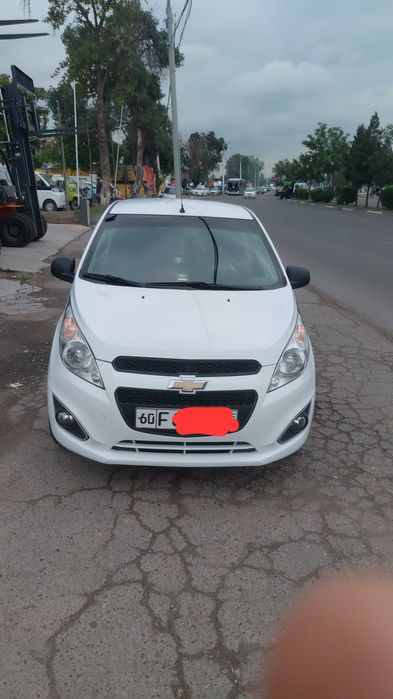 Chevrolet Spark 2019 — 2