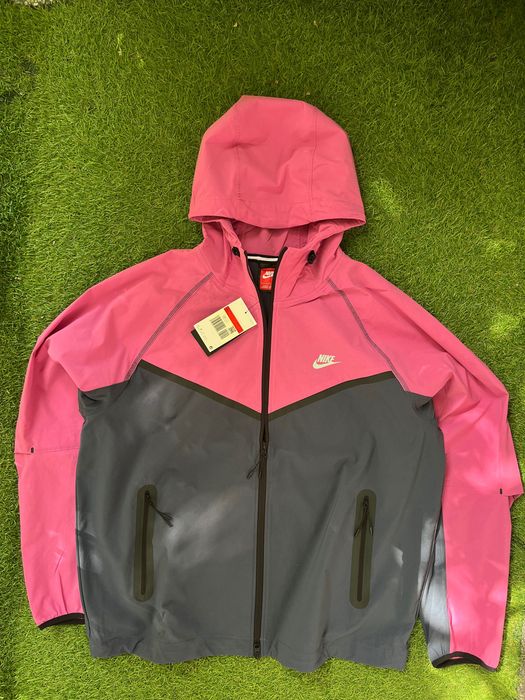 Мъжко горнище : Nike Sportswear Tech Woven Jacket L