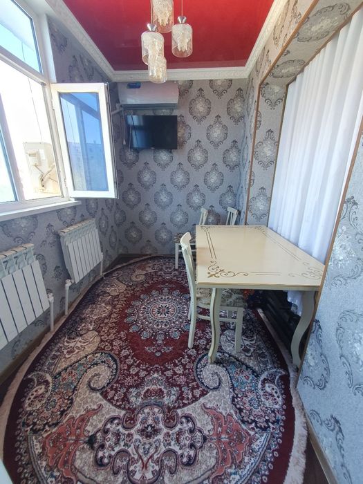 Урганч шахрида 3 хонали евро ремонт жой сотилади шовот канал бўйида