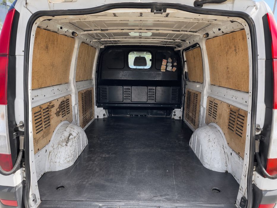 Mercedes Benz  Vito