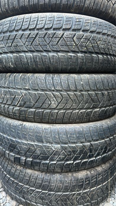 Шины из Европы от R 15 до R 22