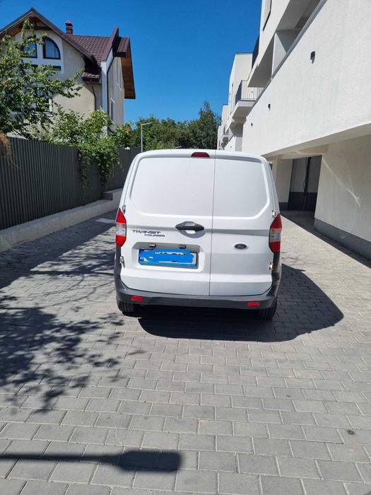 Ford Transit Courier 1.0 EcoBoost 100 CP | 11/2019 Euro 6