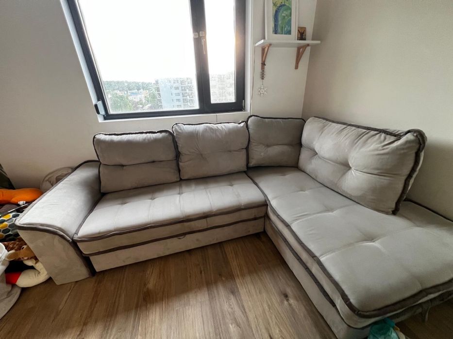 Canapea extensibila