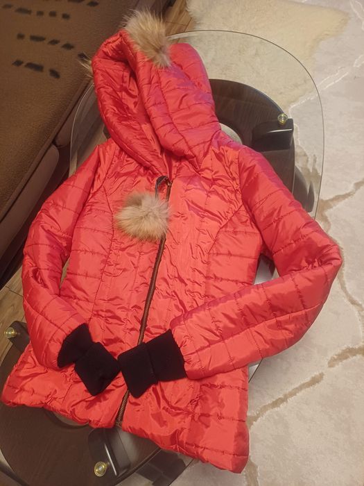 Зимно яке С размер