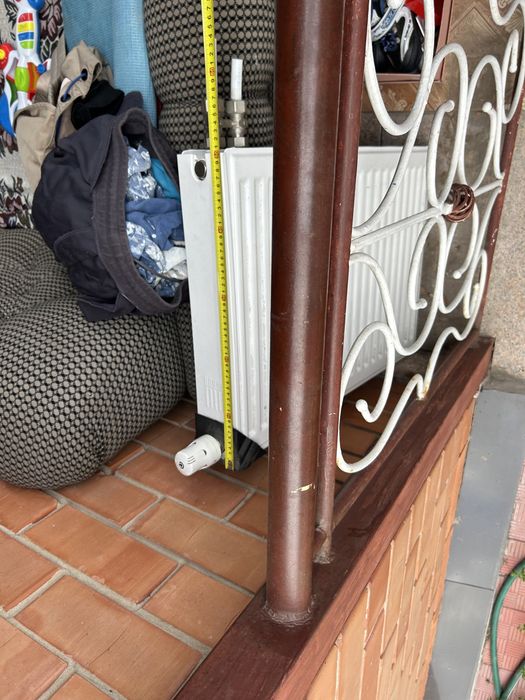 Продам срочно радиаторы от прадо