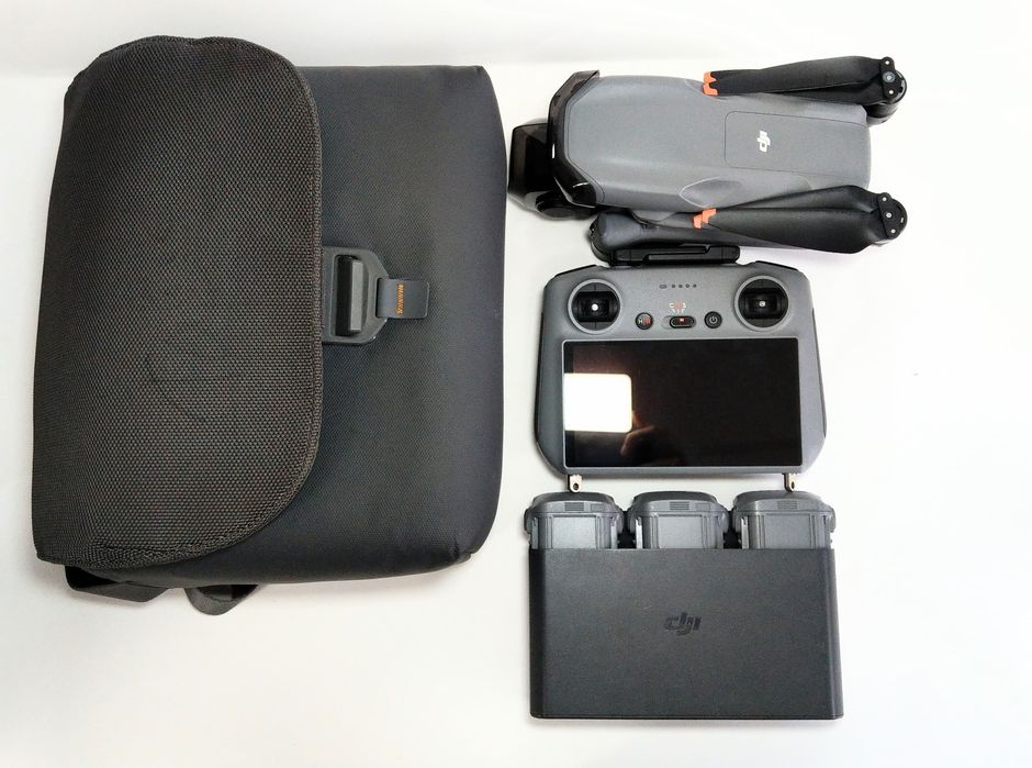 DJI Air3s combo RC2 квадрокоптер
