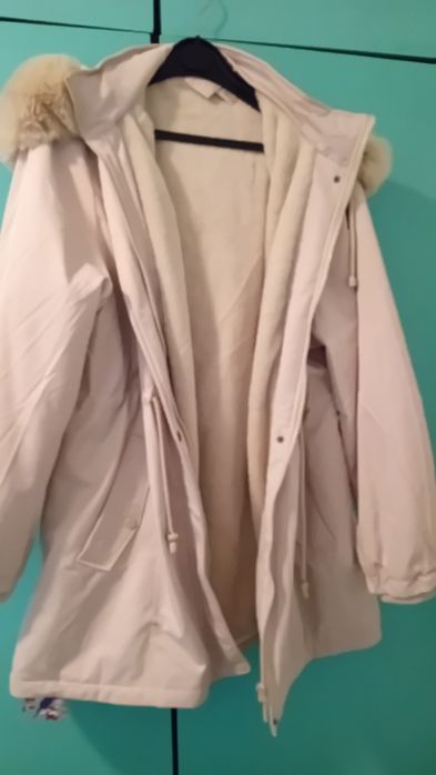 Зимно яке -парка