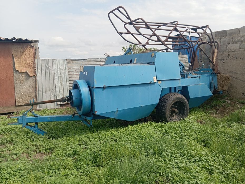 Тюковы пресс класс