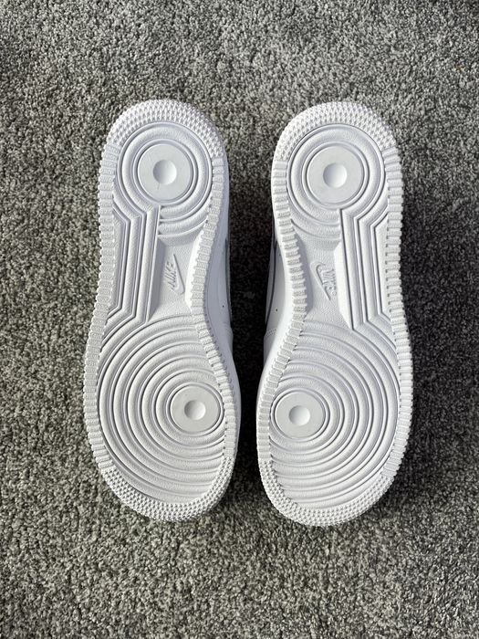 Nike AirForce 1Low TripleWhite