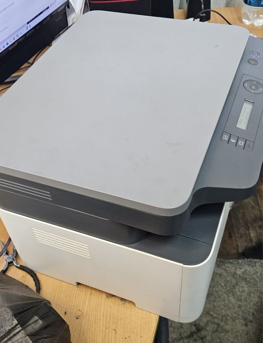 Принтер и сканер Hp mfp 135w
