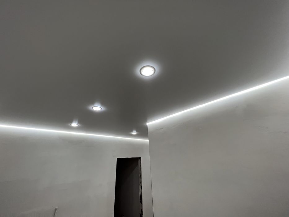 Натяжные потолки Кокшетау