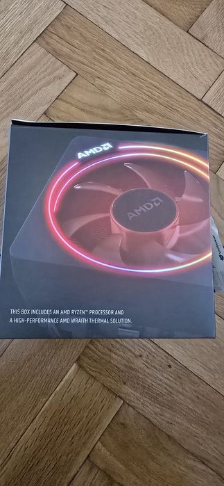 Cooler am4 ryzen