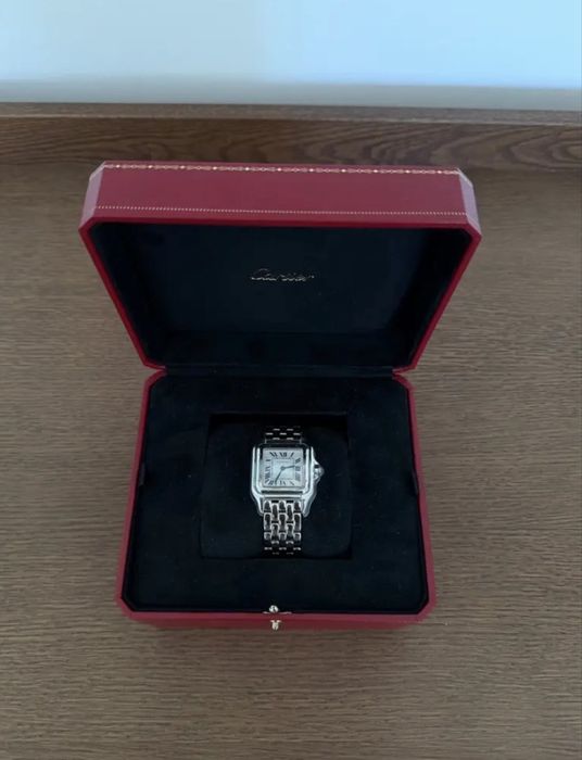 Cartier pantere часовник