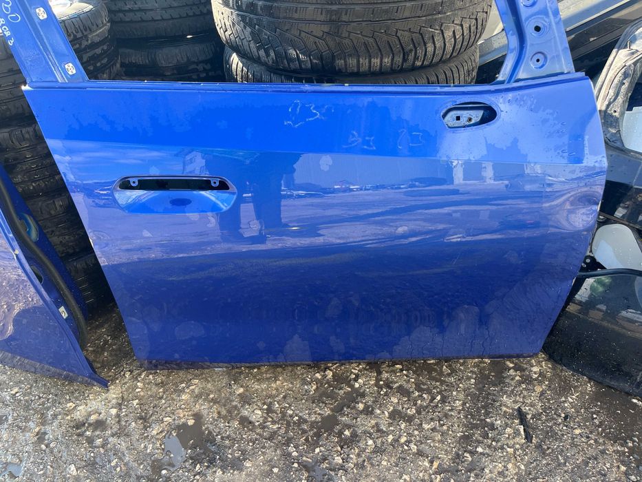 Задна лява и 2 десни врата BMW 2 U06 2021-