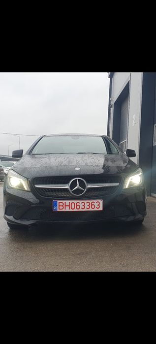 Mercedes-Benz CLA 200 CDI Coupe 136CP 1.8 Diesel