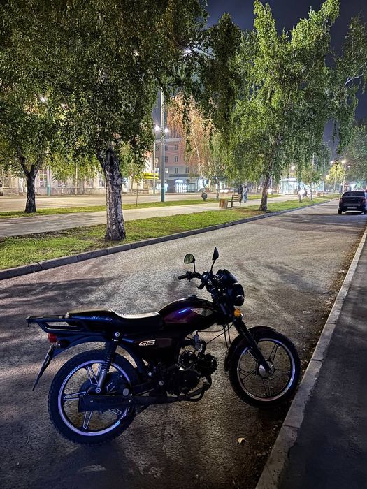 СРОЧНО ПРОДАМ мотоцикл альфа