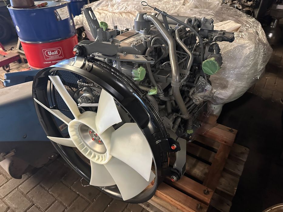 Motor Isuzu 4HK1
