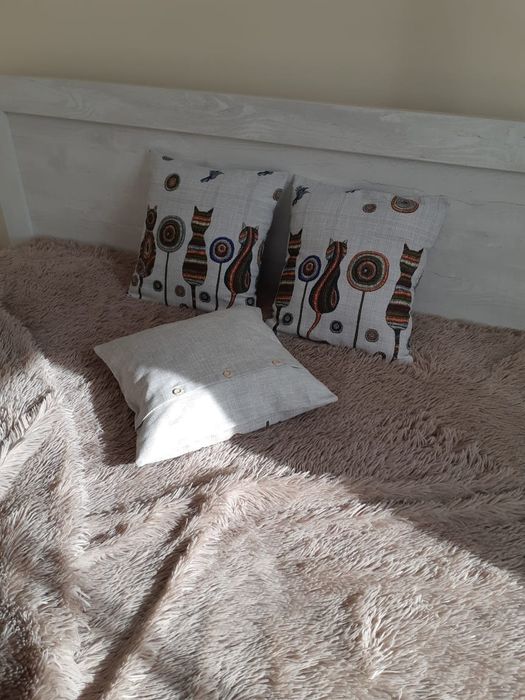 Продам подушки интерьерные  и детские