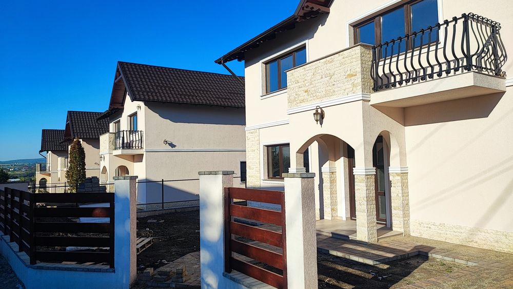 Casă Nouă în Botoșani ( ANL  ciușmea )