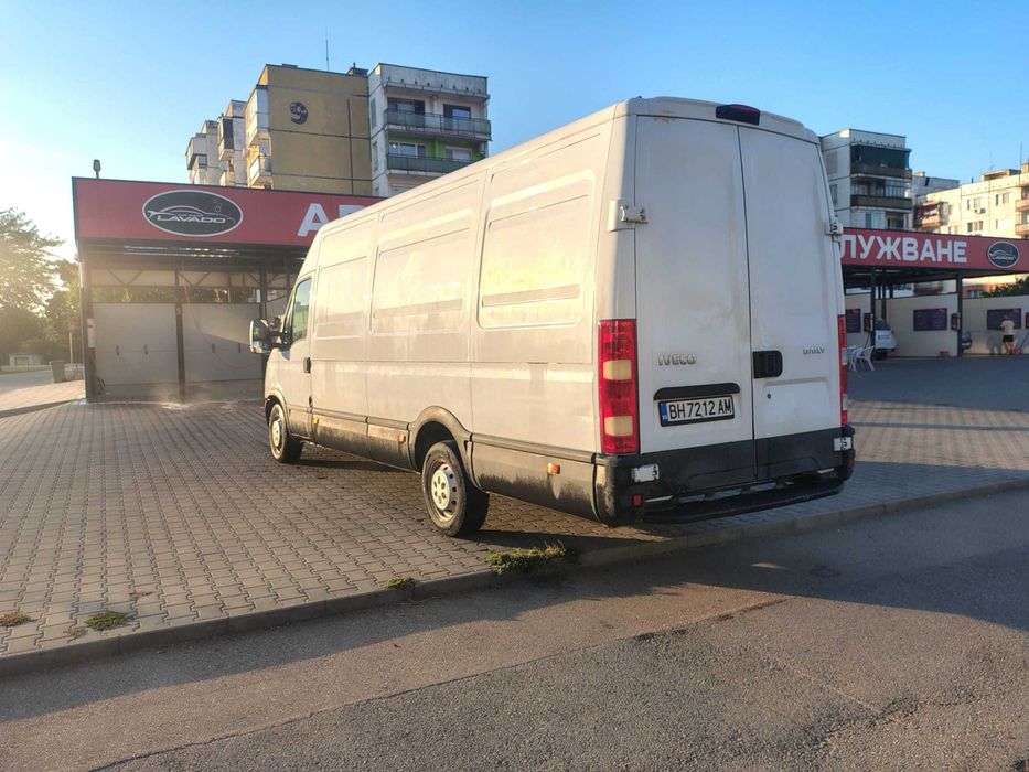 микробус Ивеко Дейли 35 S11