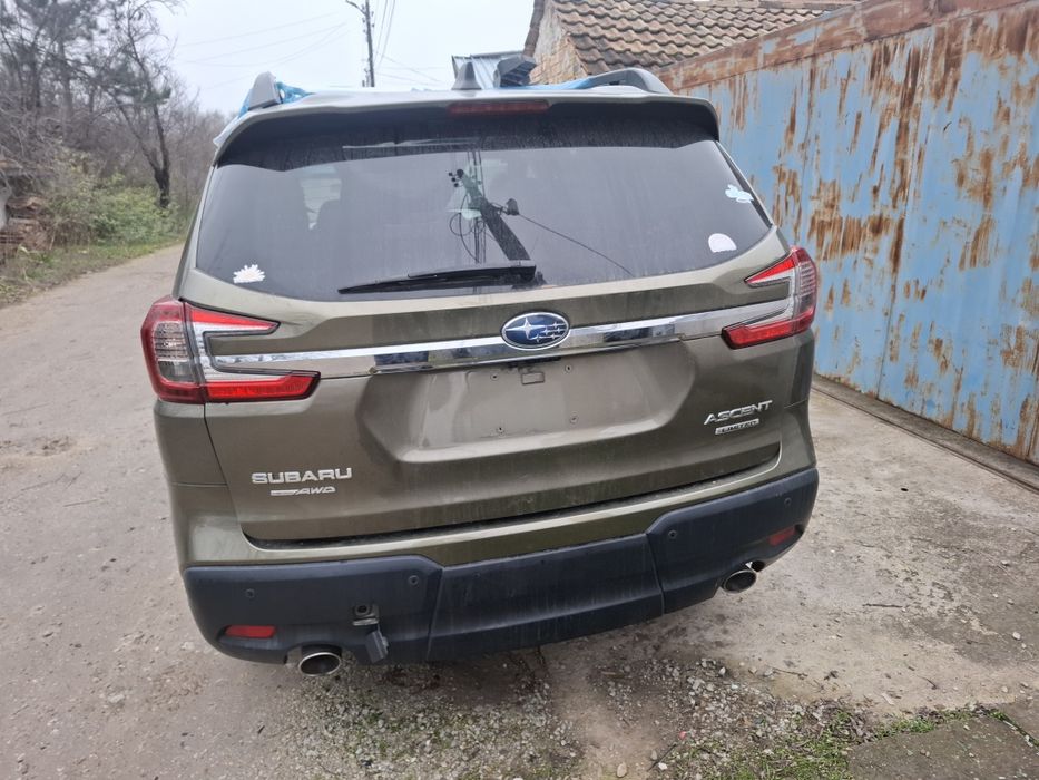 Продавам на части Субару Асцент 2023г