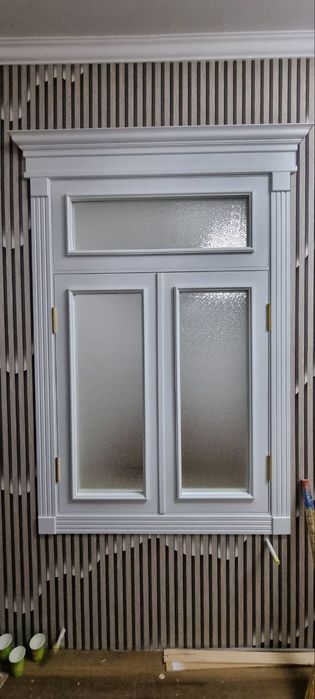 Мдф эшиклари бор уй таййор