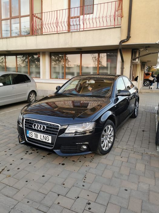 AUDI A4 B8 2010 quattro