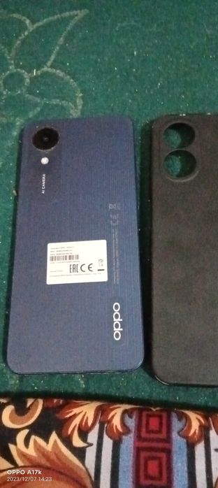 Oppo          A17