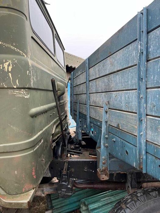 продажа грузового автомобиля