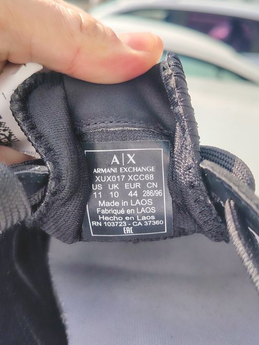 Armani Exchange XUX017 XCC68