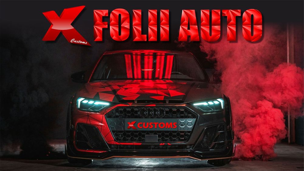 Folii auto galati