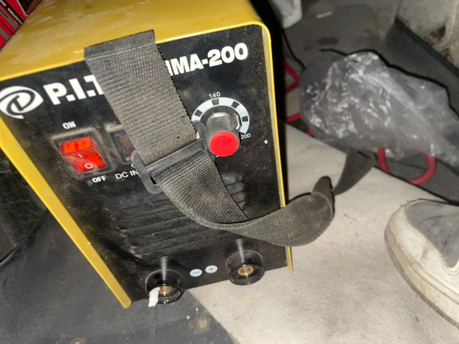 Продаётса сварочный аппарат