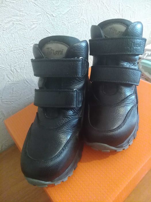 Обувь весна осень 35