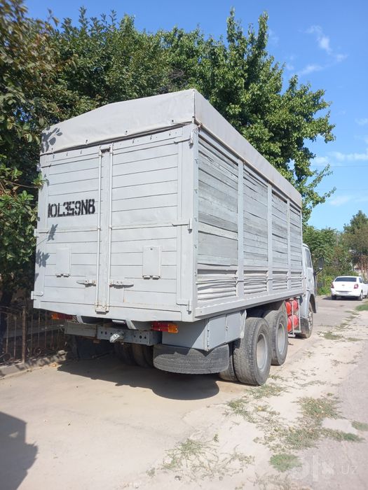 Срочно Сотилади КамАЗ 5320