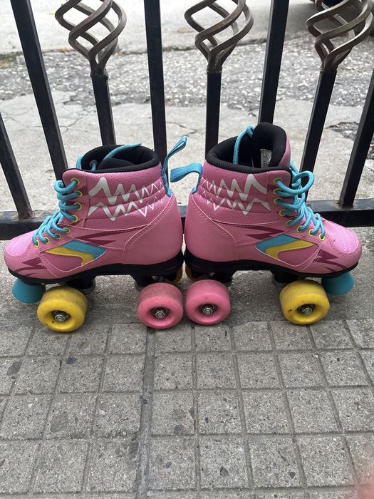 Детски ролкови кънки
