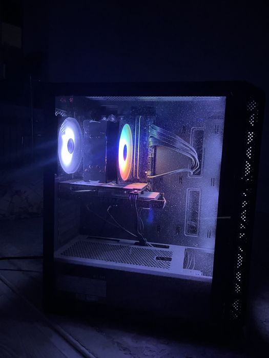 Новый компьютер RTX 4060