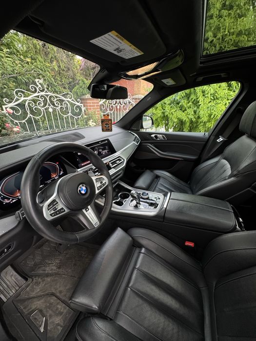 BMW X5 2021 — imagine 5