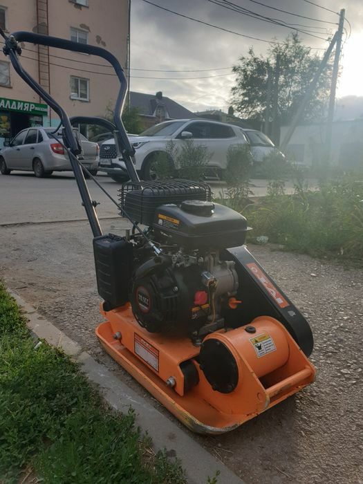 Продам виброплиту