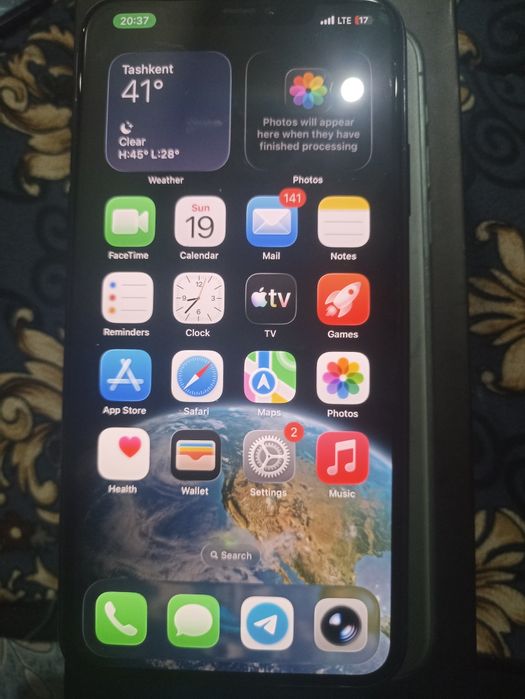 iphone 11 pro max orginal
