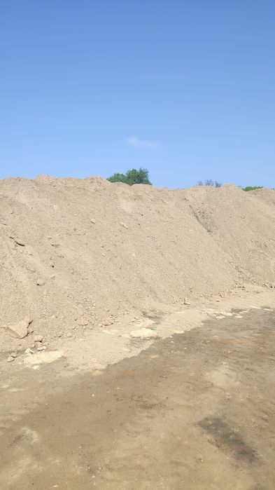 Балласт Песок Чернозем