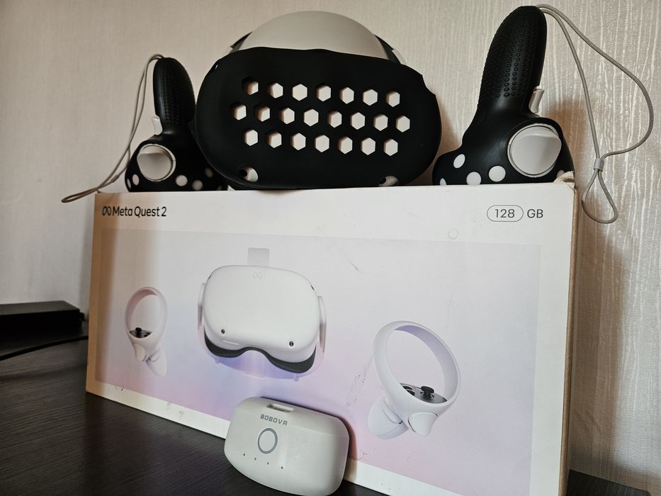 Meta quest 2 vr очки