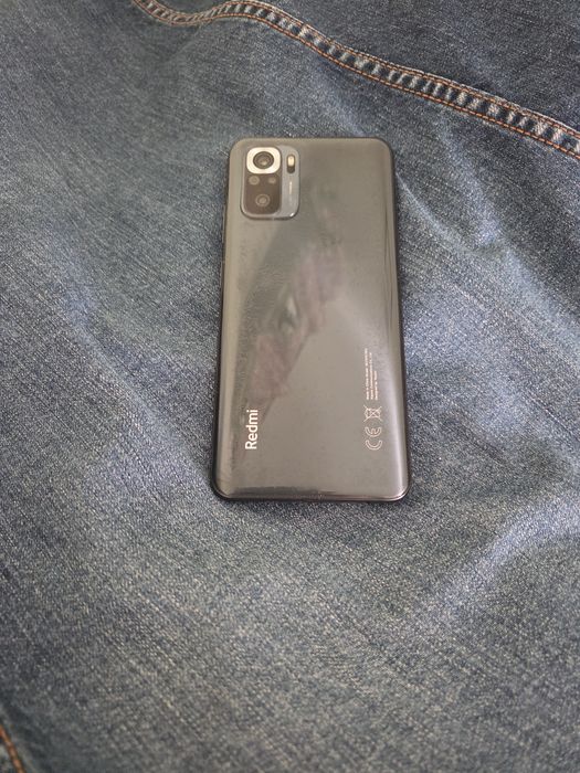 Xiaomi Redmi Note 10S