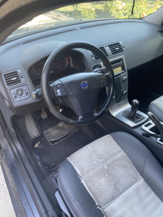 Волво C30 на части